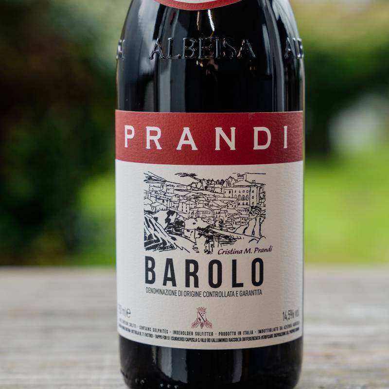 Cristina Prandi Barolo