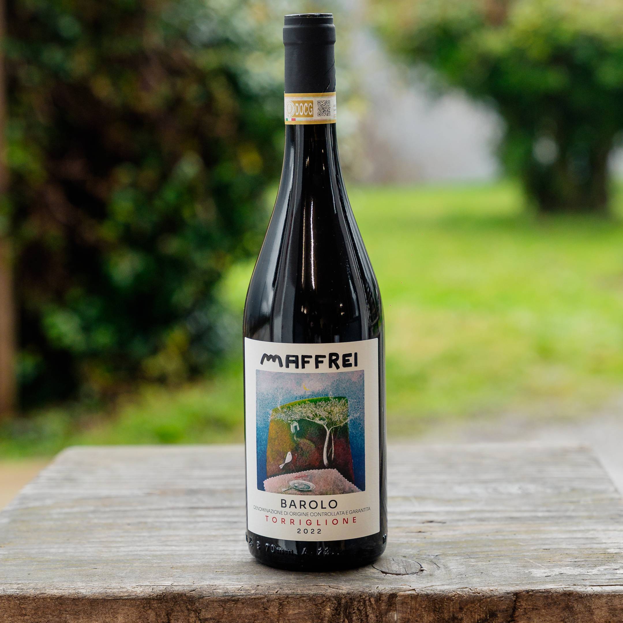 Maffrei Barolo Torriglione