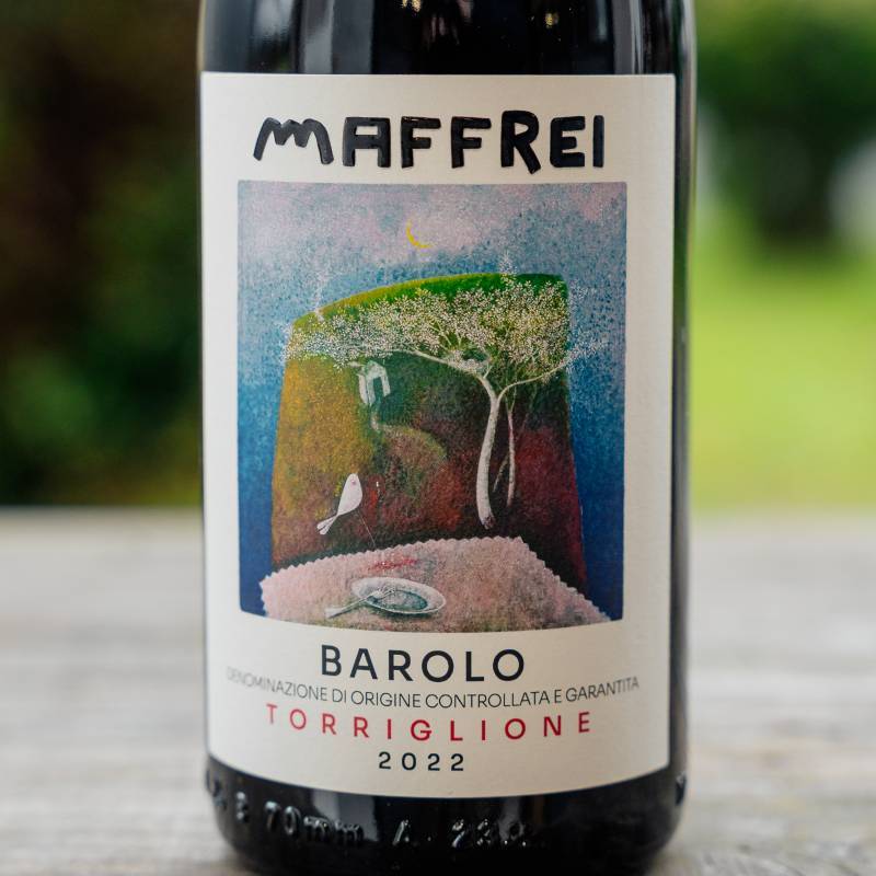Maffrei Barolo Torriglione