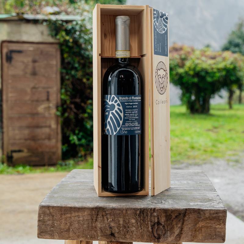 Brunello Riserva Sant'Arna magnum