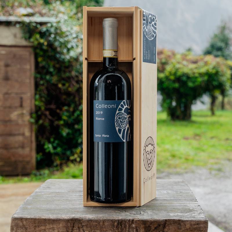 Brunello Riserva Santa Maria magnum
