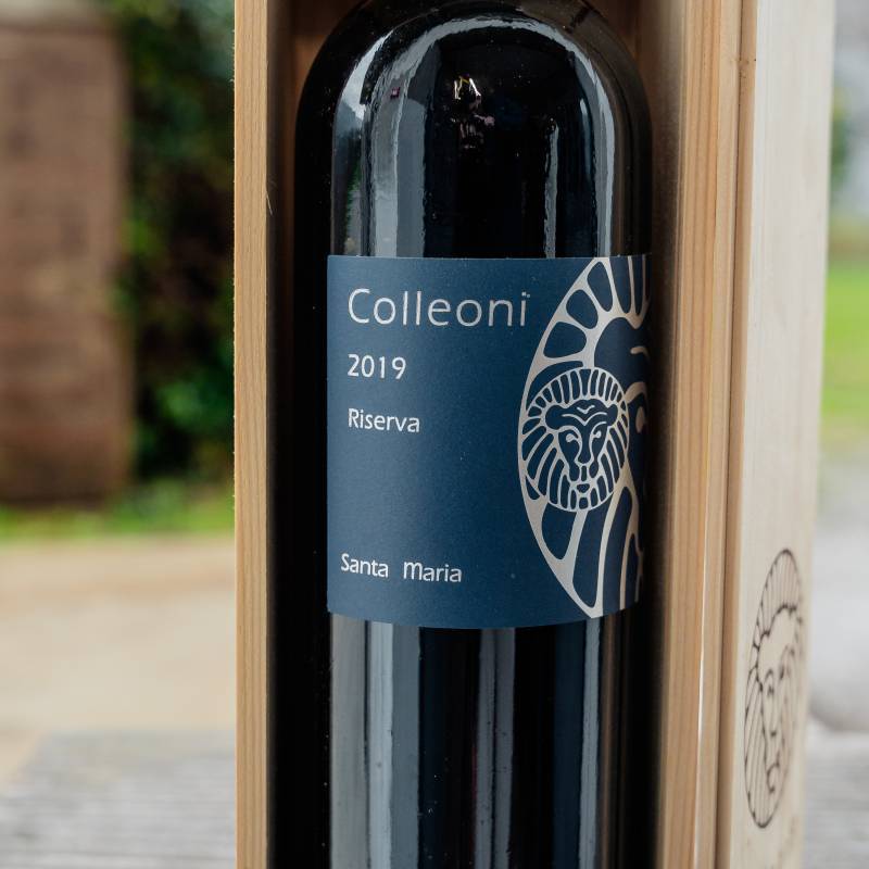 Colleoni Brunello Riserva Santa Maria magnum