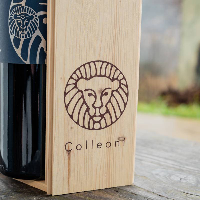 Colleoni Brunello Riserva Santa Maria magnum