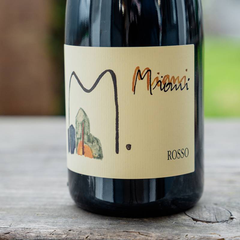 Miani Vino Rosso DOC Friuli
