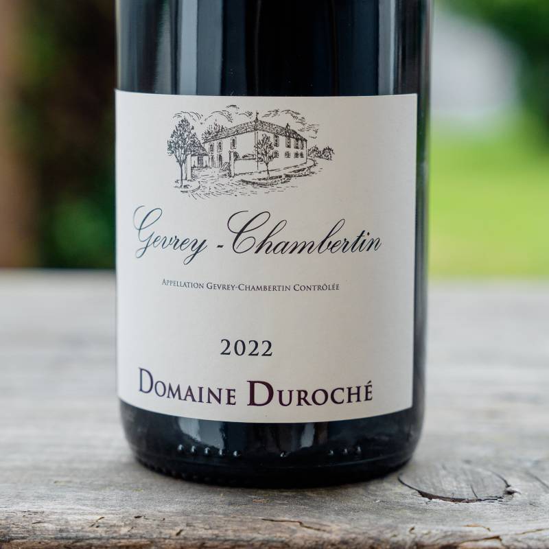 Domaine Duroché Gevrey Chambertin 2022