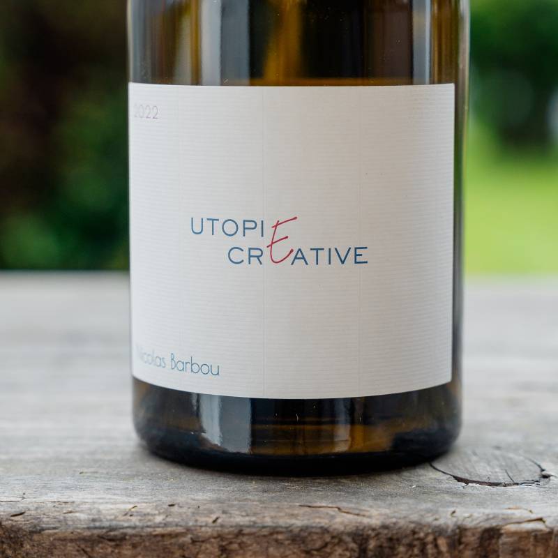 Nicolas Barbou Utopie creative