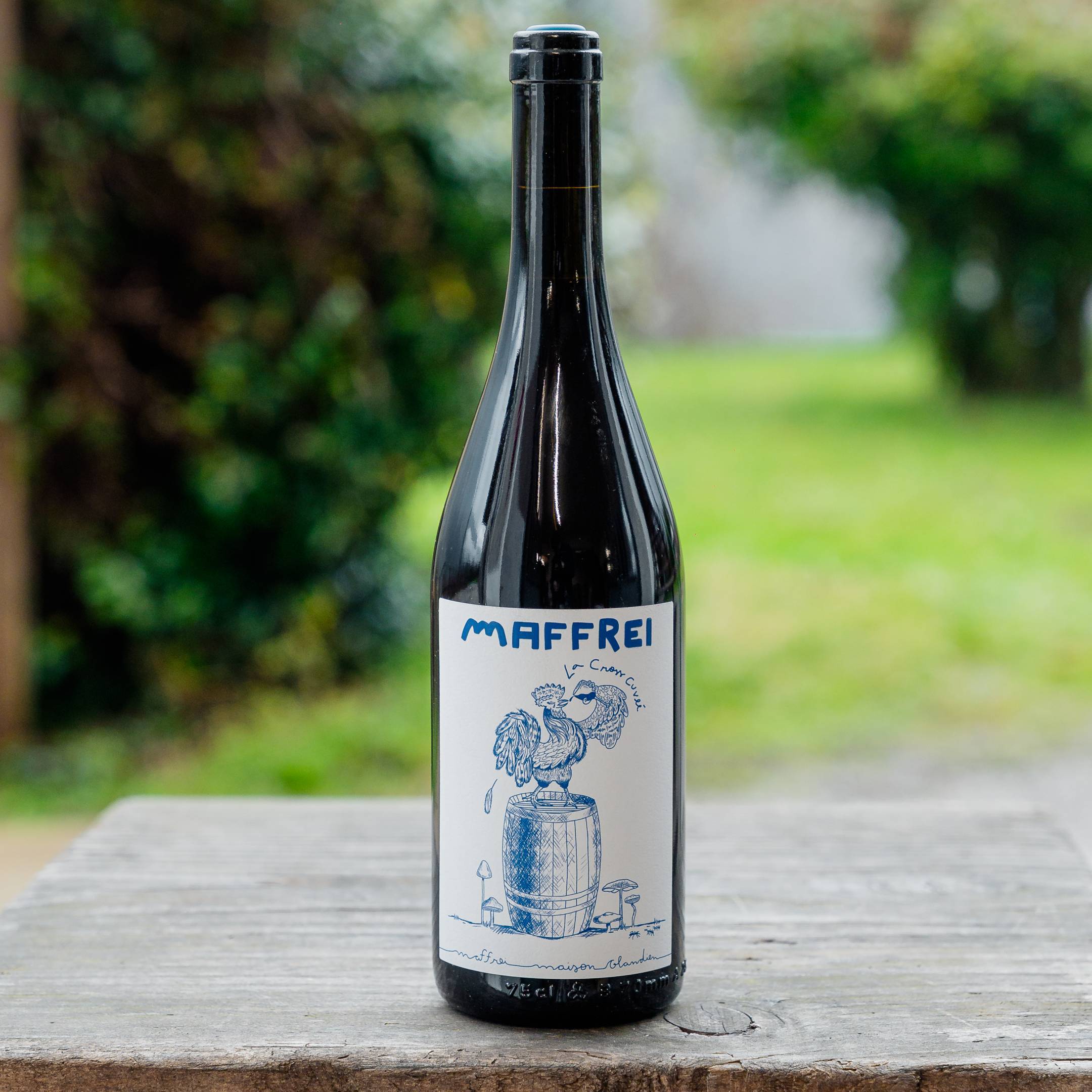Maffrei La Cross Cuvee