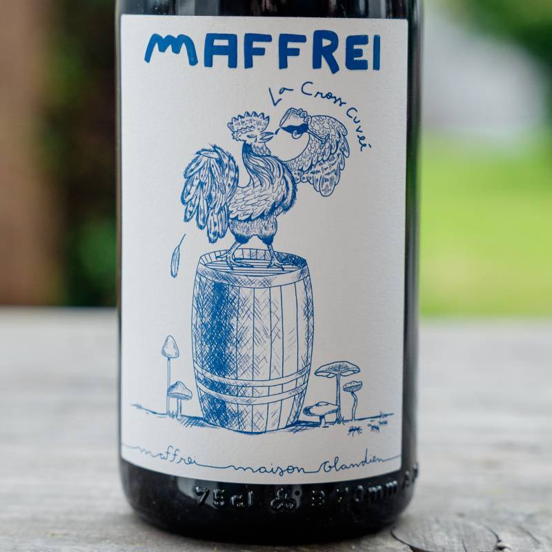 Maffrei La Cross Cuvee