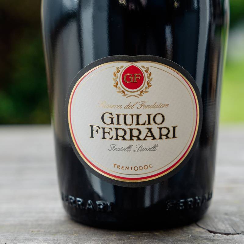 Ferrari Giulio Ferrari 2015