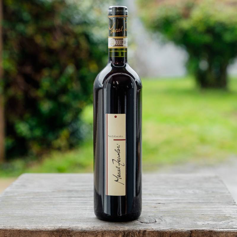 Nebbiolo Valtellina superiore