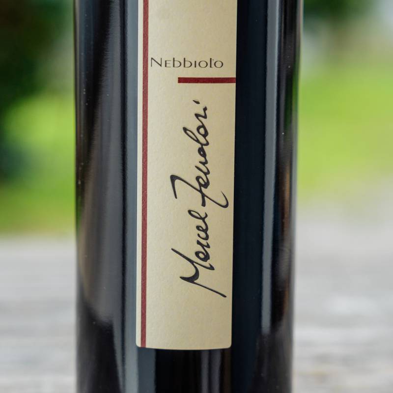 Marcel Zanolari Nebbiolo Valtellina superiore