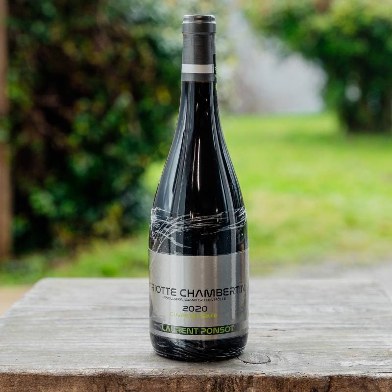 Griotte Chambertin Cuvee du Saule Grand Cru