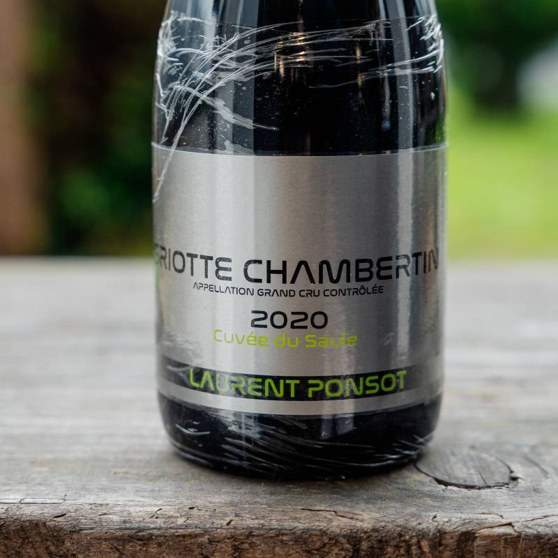 Laurent Ponsot Griotte Chambertin Cuvee du Saule Grand Cru