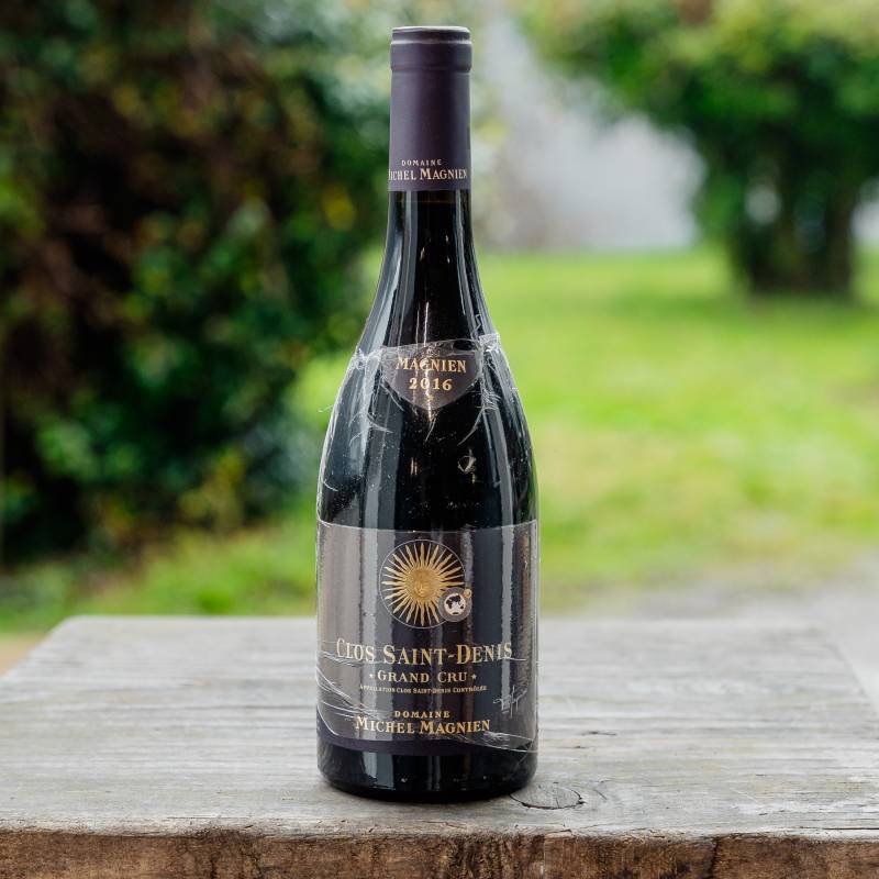 Clos St.Denis Grand Cru