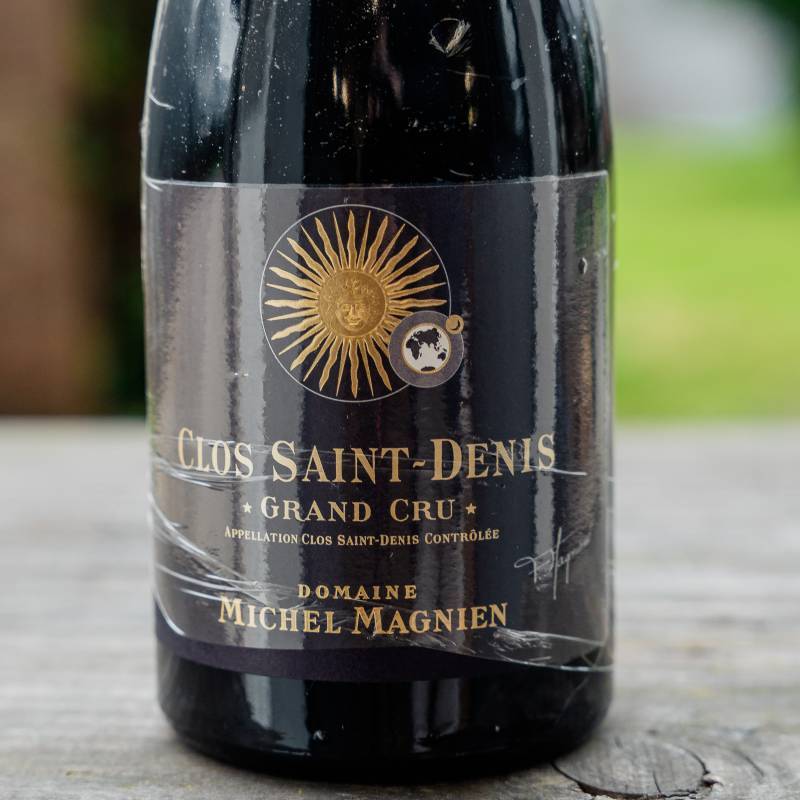 Domaine Michel Magnien Clos St.Denis Grand Cru
