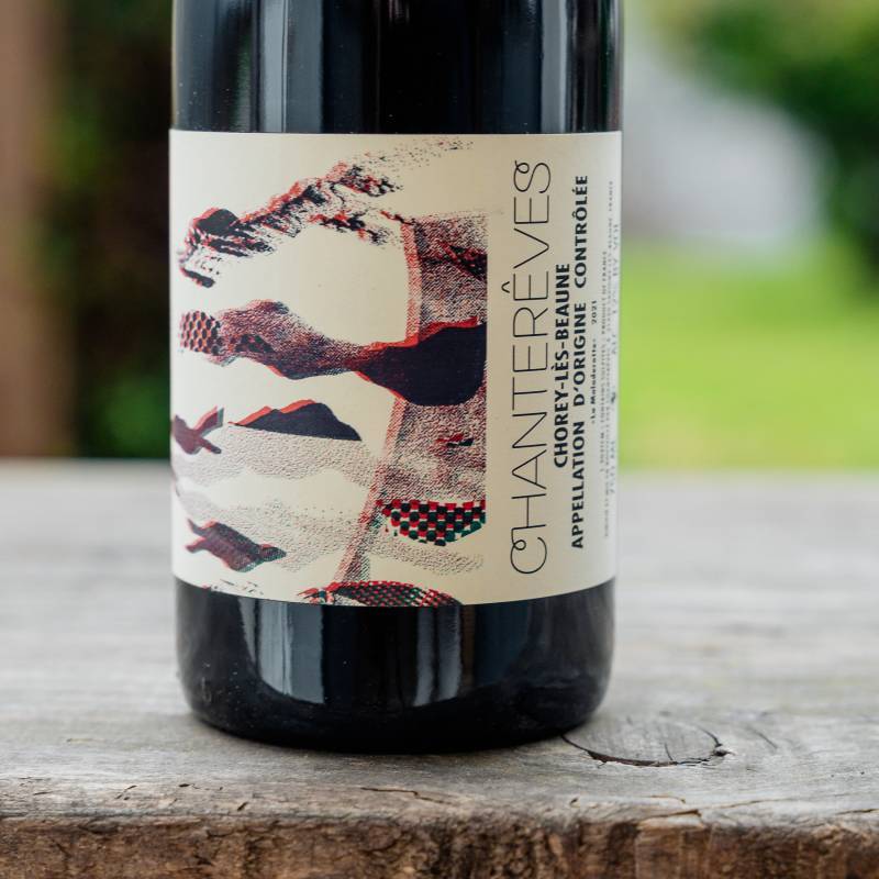 Chantereves Chorey Les Beaune Rouge