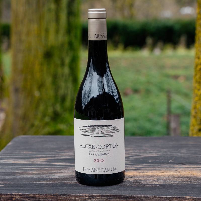 Aloxe-Corton Les Caillettes