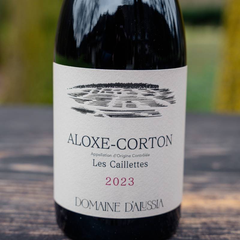 Domaine d'Alussia Aloxe-Corton Les Caillettes
