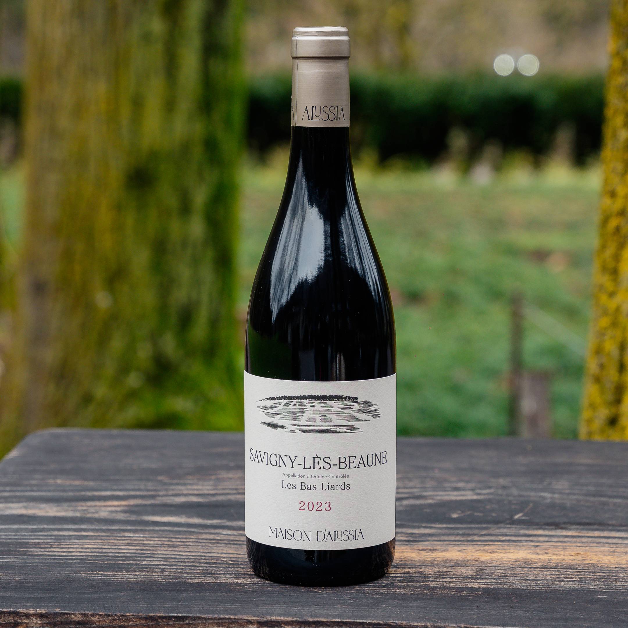 Maison Alussia Savigny les Beaune Les Bas Liards