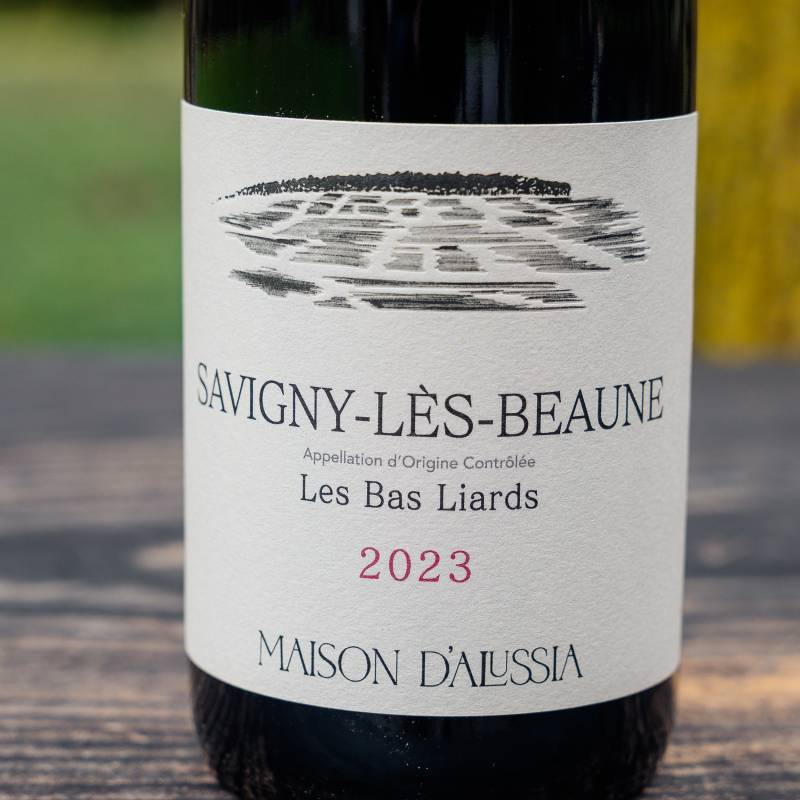 Maison Alussia Savigny les Beaune Les Bas Liards