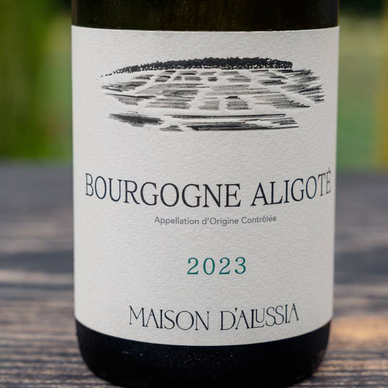Maison Alussia Aligote