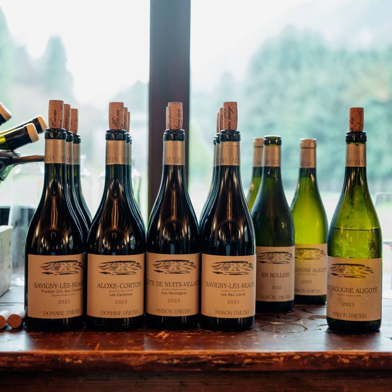 Maison Alussia Alussia Tasting Box