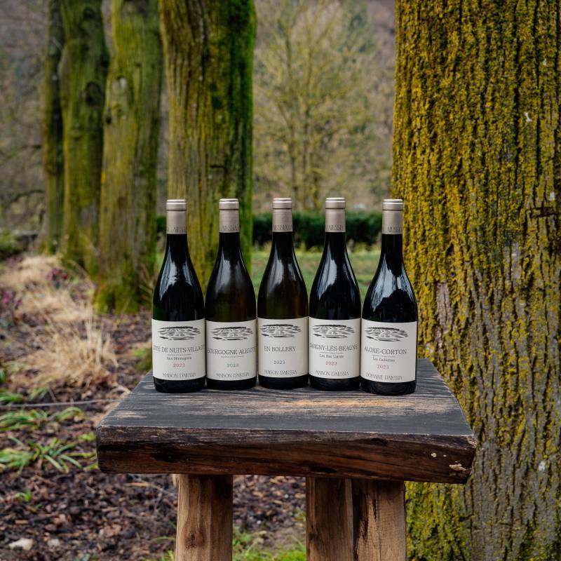 Maison Alussia Alussia Tasting Box