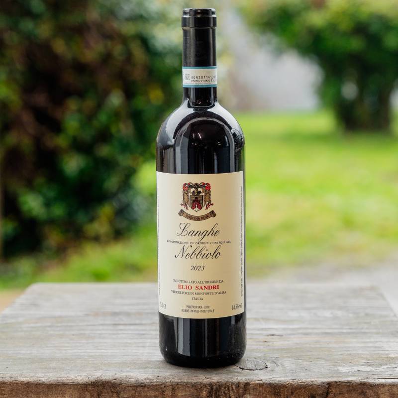 Langhe Nebbiolo DOC