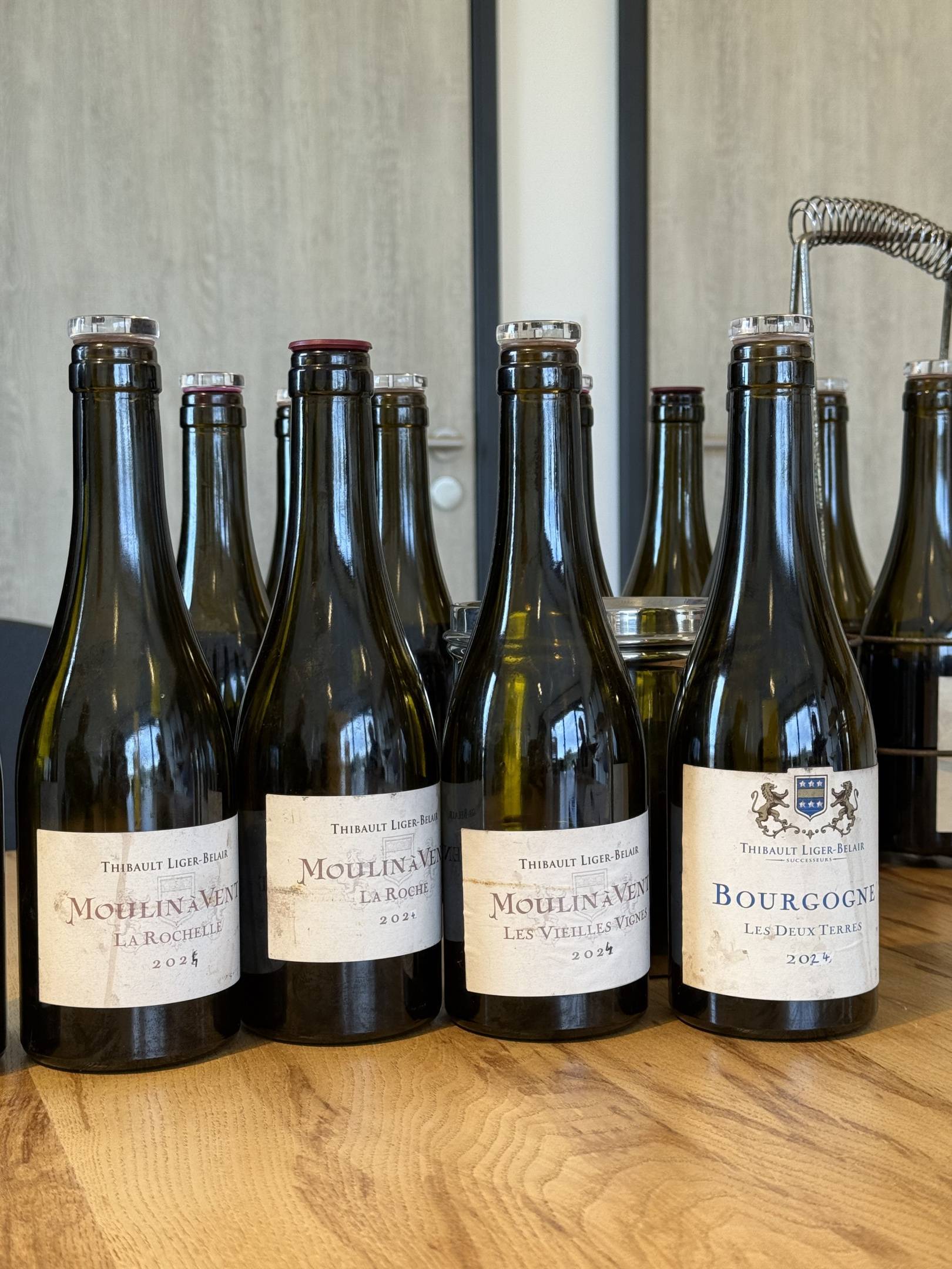 Wild Vigneron è il nuovo distributore esclusivo per l’Italia di Thibault Liger-Belair