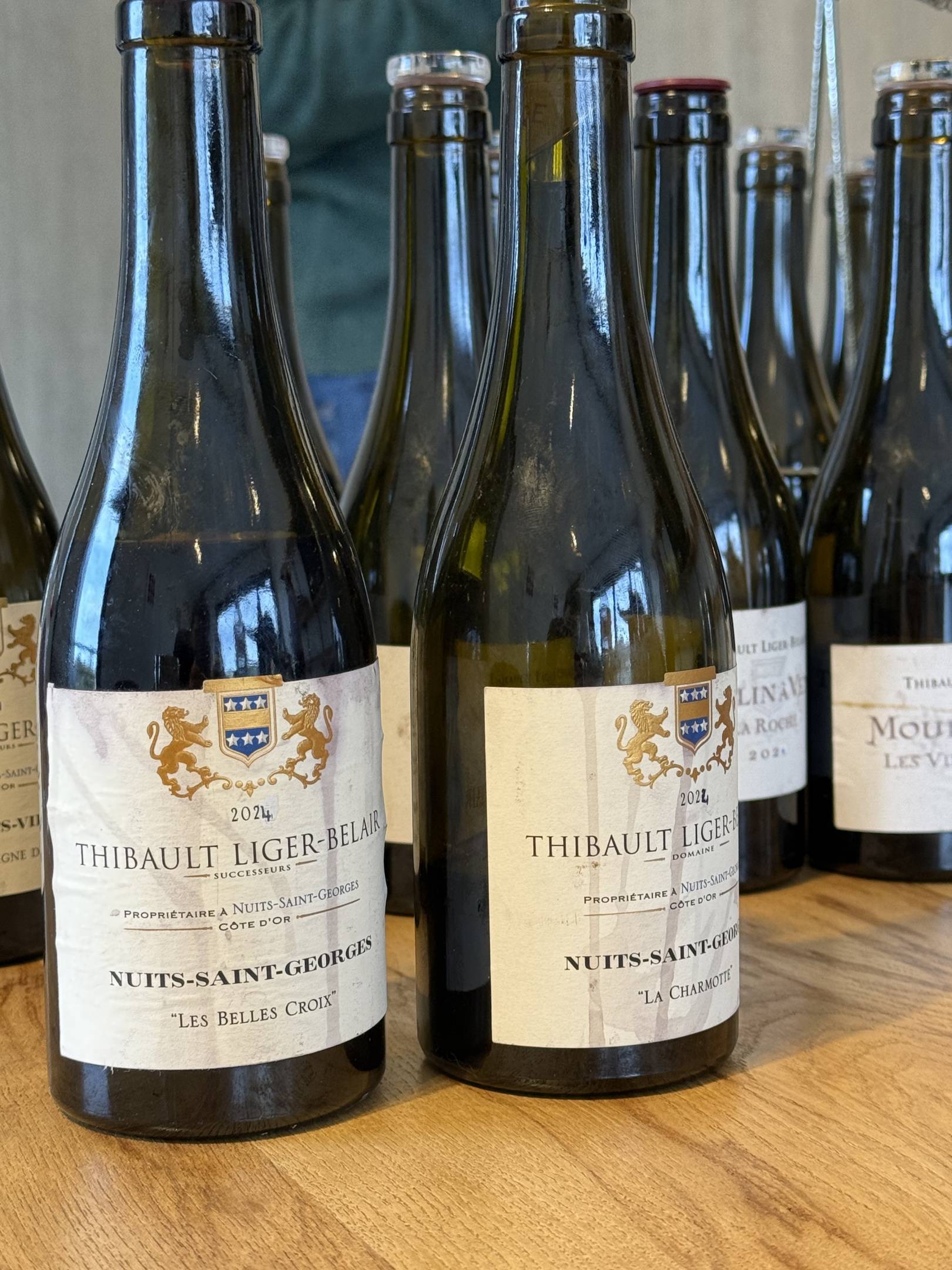 Wild Vigneron è il nuovo distributore esclusivo per l’Italia di Thibault Liger-Belair