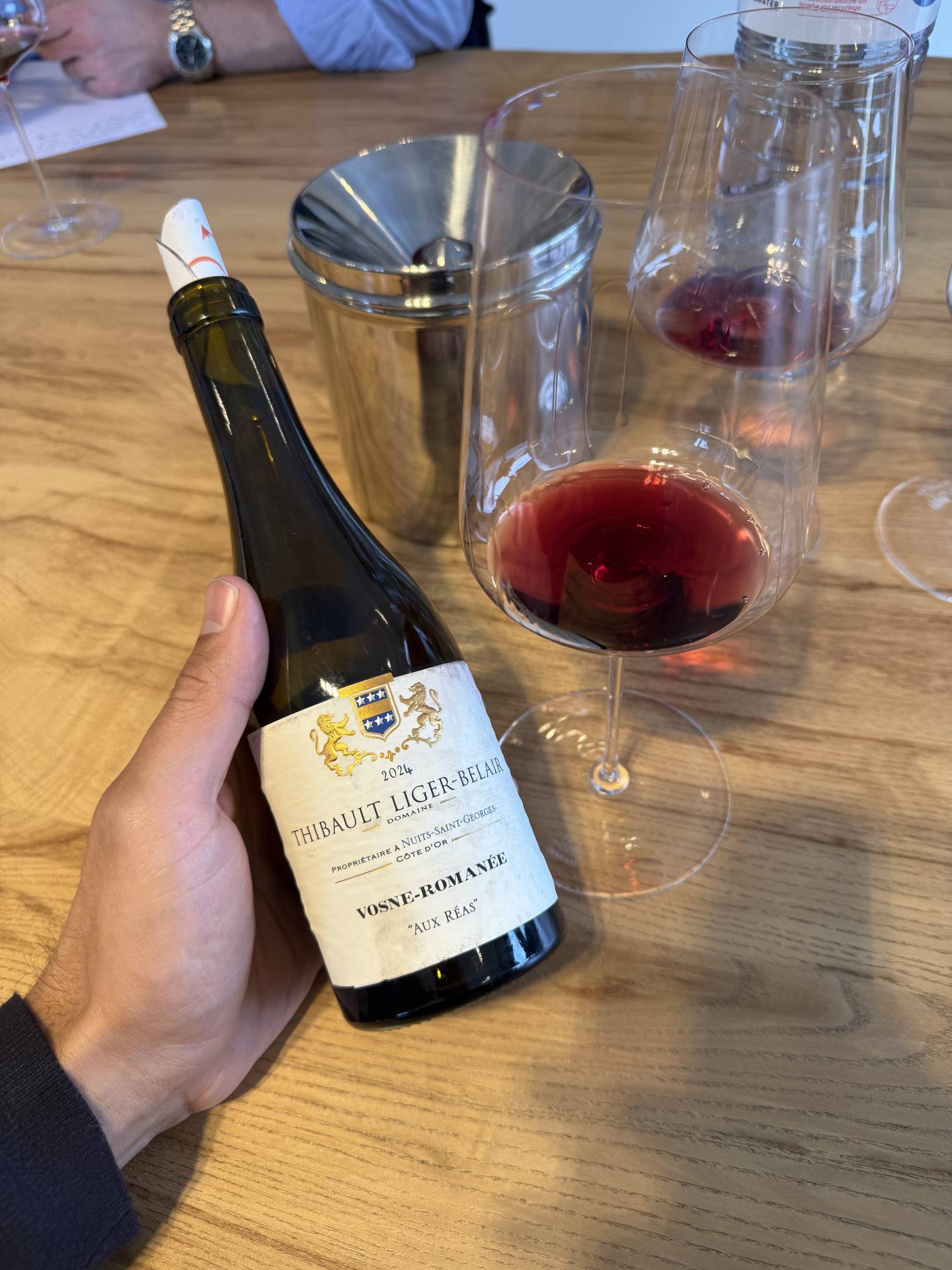 Wild Vigneron è il nuovo distributore esclusivo per l’Italia di Thibault Liger-Belair