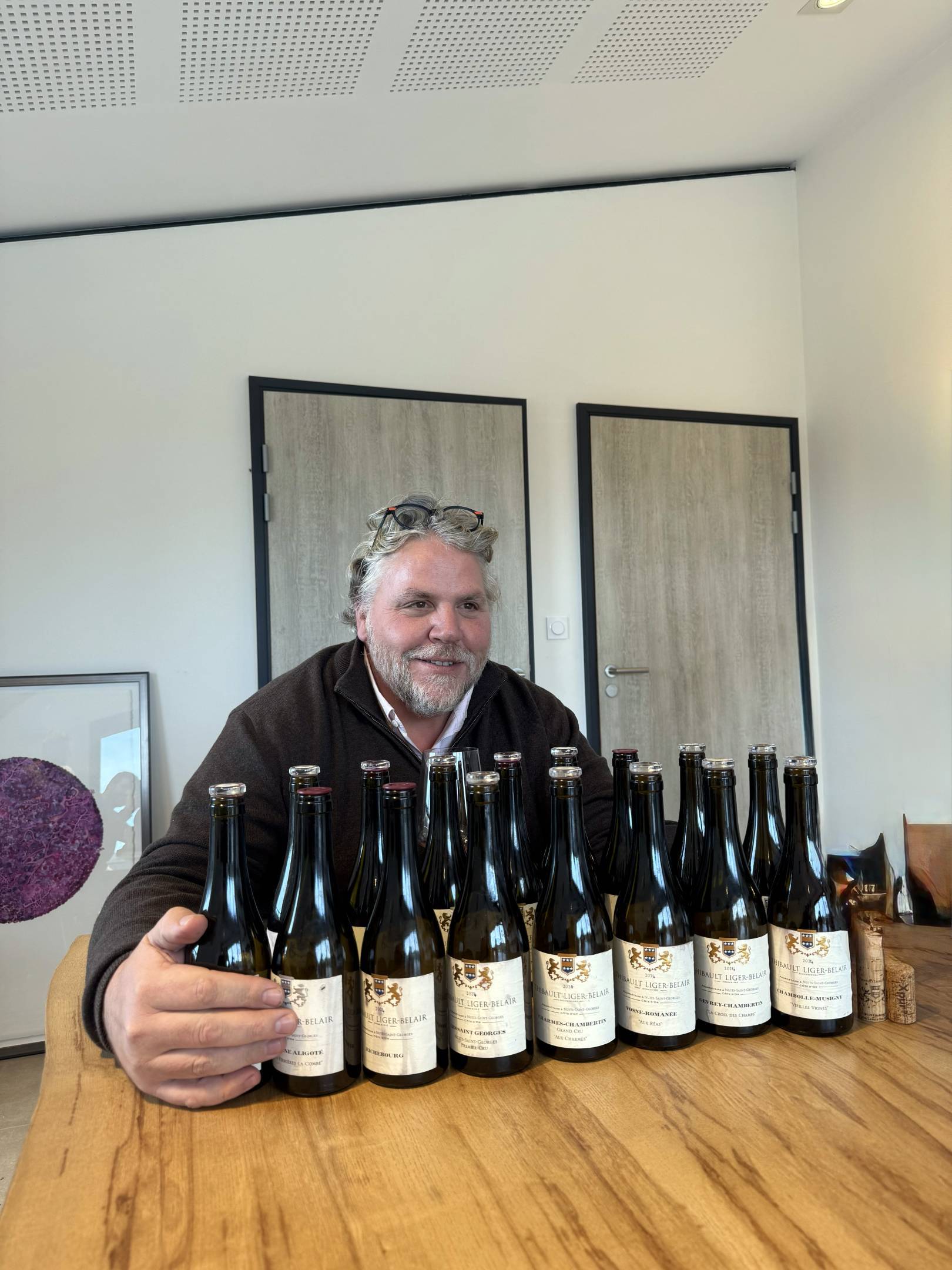 Wild Vigneron è il nuovo distributore esclusivo per l’Italia di Thibault Liger-Belair
