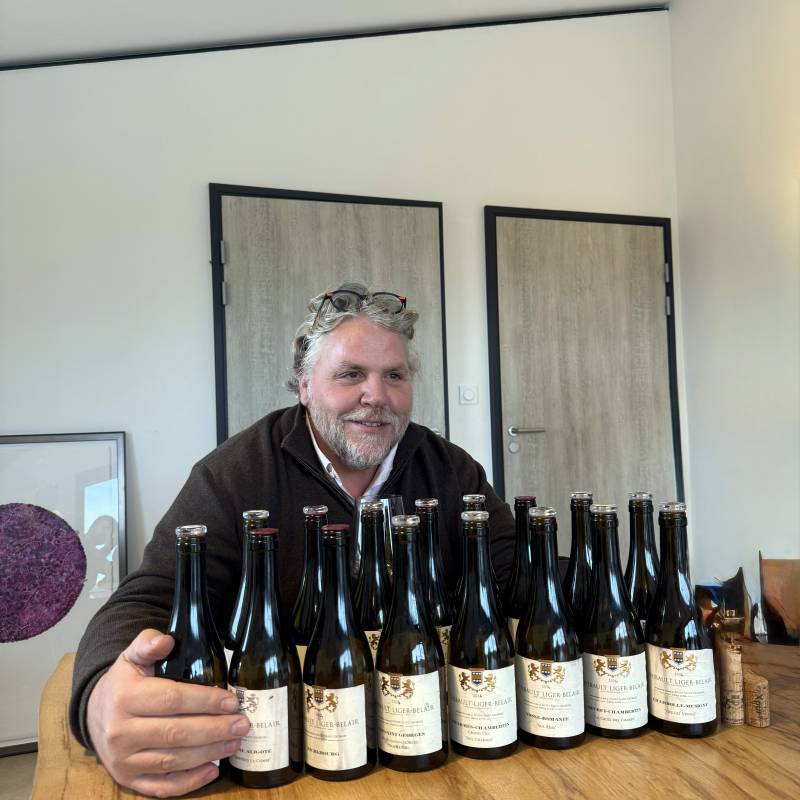 Wild Vigneron è il nuovo distributore esclusivo per l’Italia di Thibault Liger-Belair