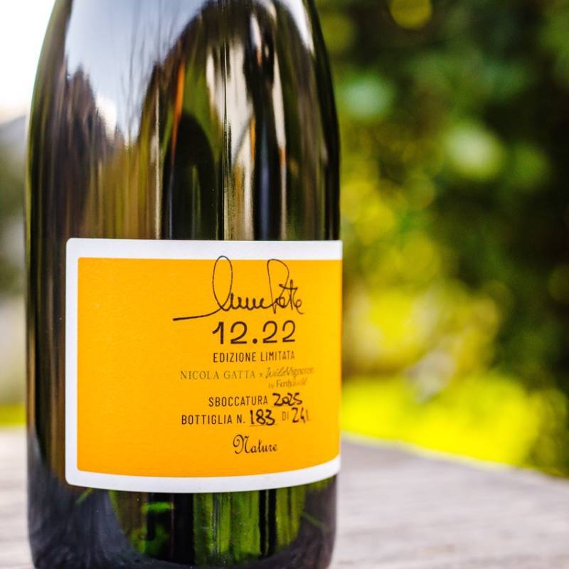 Nicola Gatta 12.22 Perpetuelle Chardonnay