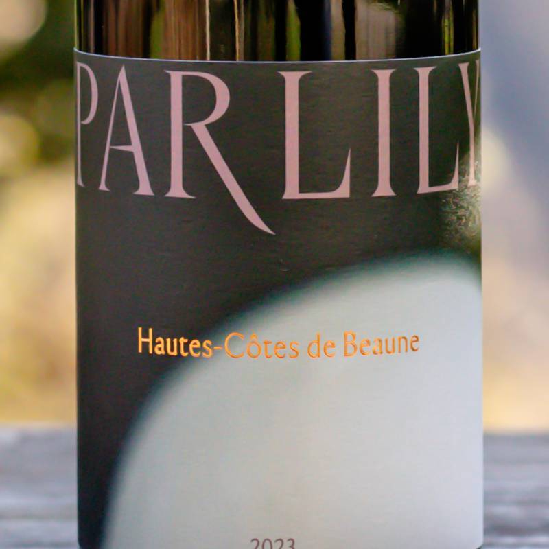 Par Lily Hautes Cotes de Beaune Rouge