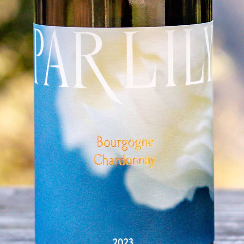 Par Lily Bourgogne Chardonnay