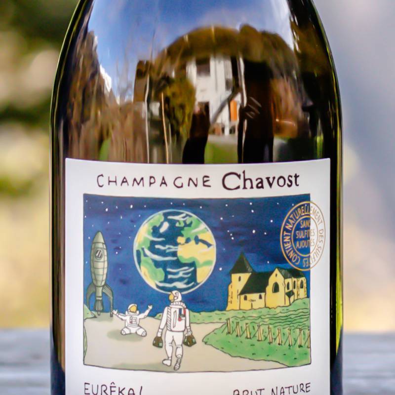 Chavost Chavost Eureka