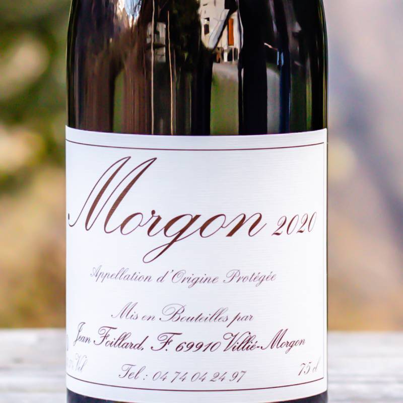 Foillard Morgon Cuvee Classique