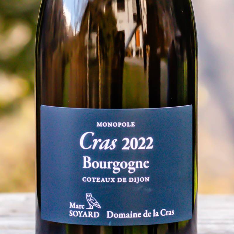 Domaine de la Cras Marc Soyard Bourgogne "Monopole Cras" blanc
