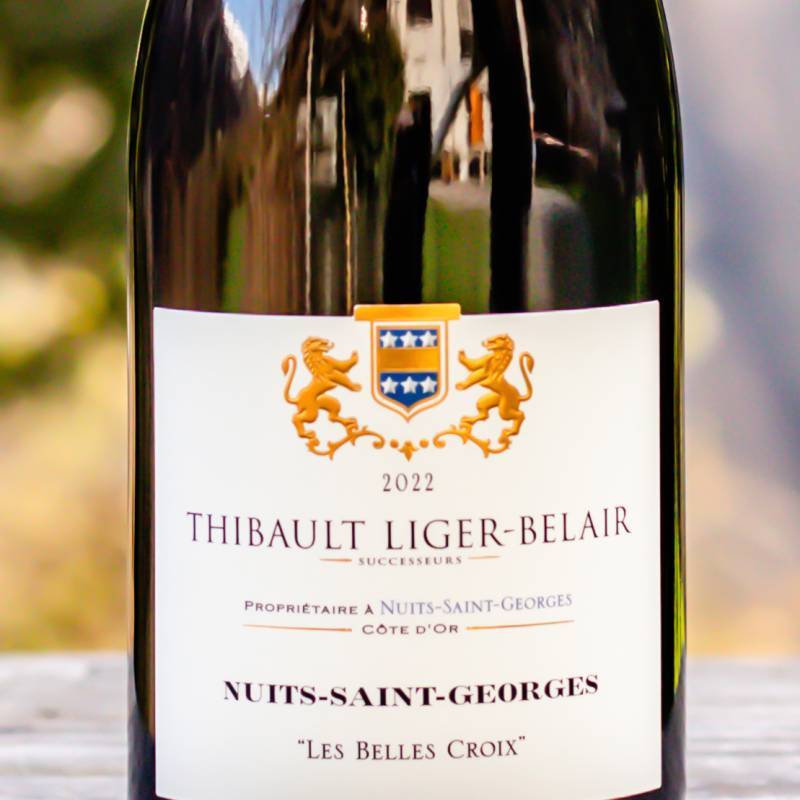 Thibault Liger Belair Nuits-Saint-Georges Les Belles Croix 2022