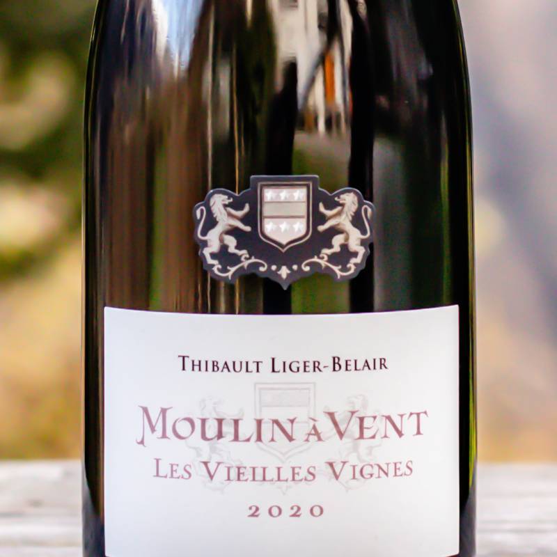 Thibault Liger Belair Moulin à Vent Les Vieilles Vignes 2020