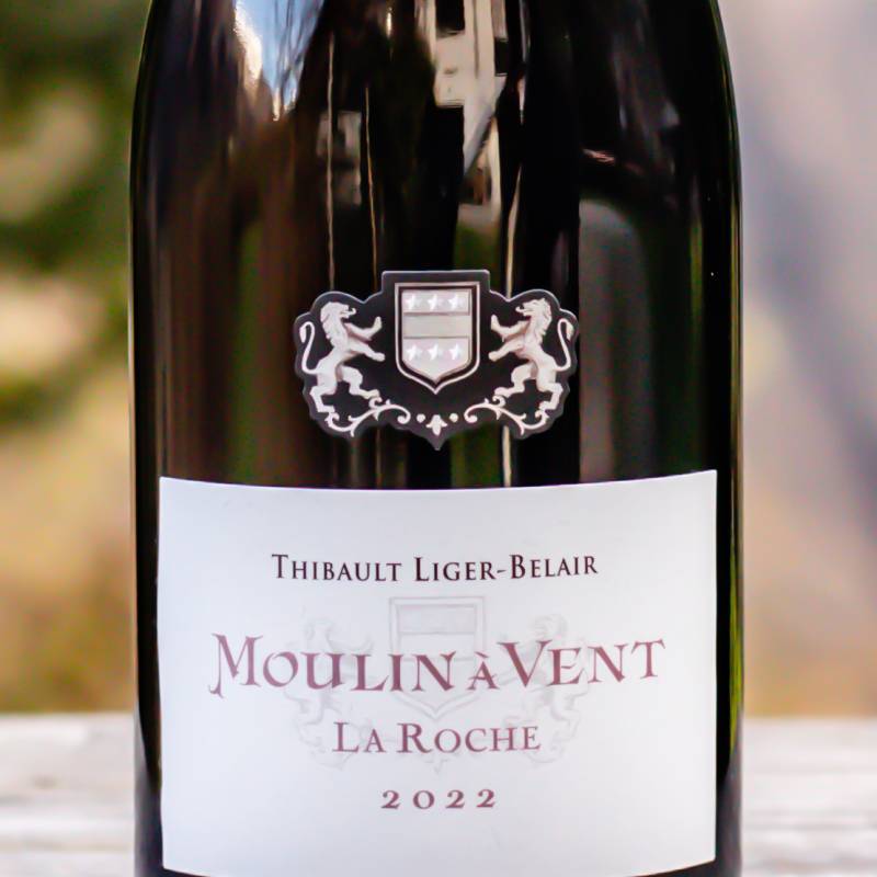 Thibault Liger Belair Moulin à Vent La Roche 2022