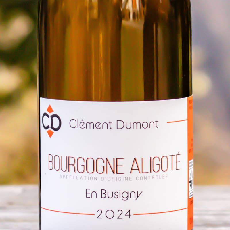 Clement Dumont Bourgogne Aligote En Busigny