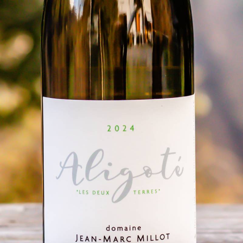 Domaine J.M. Millot Bourgogne Aligote 2024