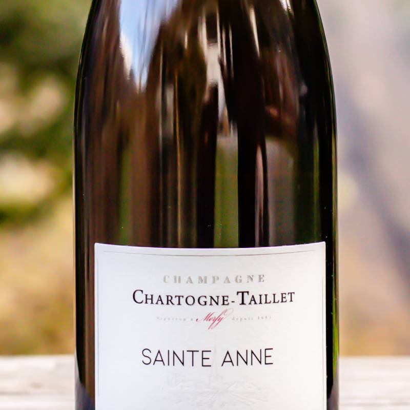 Chartogne-Taillet Champagne Brut Cuvée 'Sainte Anne'