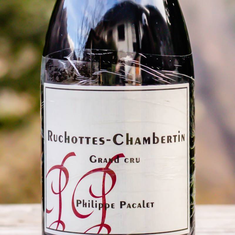 Pacalet Philippe Ruchottes Chambertin