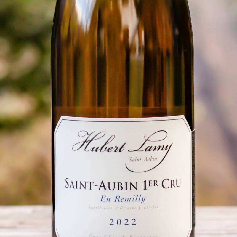 Lamy Hubert Saint Aubin 1er cru En Remilly