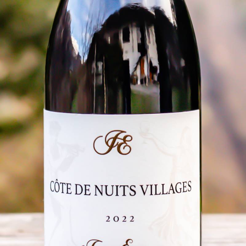 Eyre Jane Cote de Nuits Villages