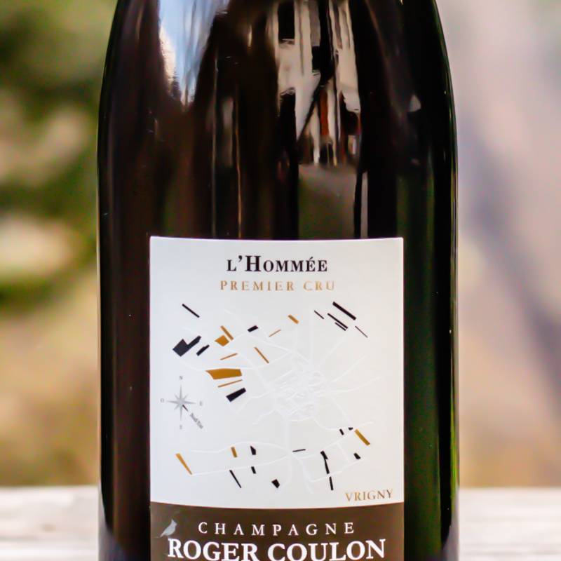 Coulon Roger Champagne L'Hommee 1er Cru Extra Brut
