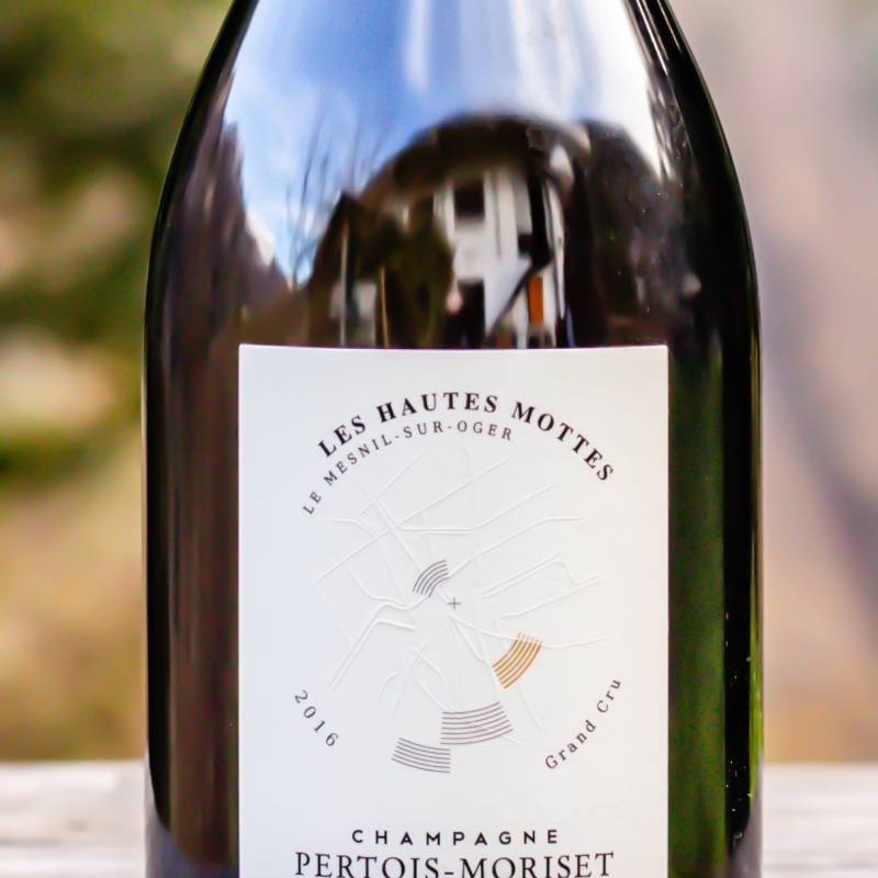 Pertois-Moriset Les Hautes Mottes Champagne Grand Cru 2016